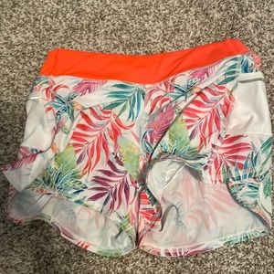 Girls athleta shorts
